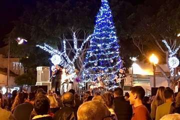  Los conciertos consolidan a Telde como punto de encuentro (Foto TA y Jesús Ruiz Mesa)